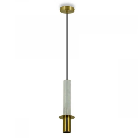 Подвесной светильник Lightera Ohrid LE136L-50W, GU10, Белый