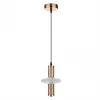 Подвесной светодиодный светильник Lumion Ledio Cristie 8009/6L