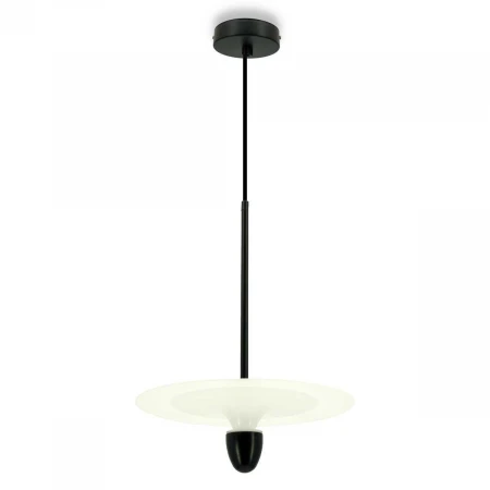 Подвесной светильник Lightera Natron LE125L-30W, LED, Белый