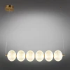 Подвесной светодиодный светильник Omnilux Cedrello OML-68803-06