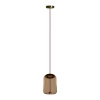 Подвесной светодиодный светильник Loft IT Knot 8135-C mini