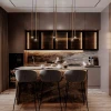 Подвесной светодиодный светильник Loft IT Reed 10358/600 AB