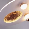 Потолочный светодиодный светильник Favourite Plaides 4630-4C