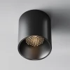 Потолочный светодиодный светильник Maytoni Technical Alfa Led C064CL-12W3K-RD-B