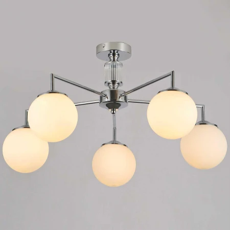 Потолочный светильник ILLUMICO IL0064-5C-79 CR