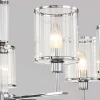 Потолочный светильник ILLUMICO IL1183-8C-79 CR KOPNINI
