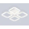 Светильник потолочный Ambrella light ACRYLICA FA8947