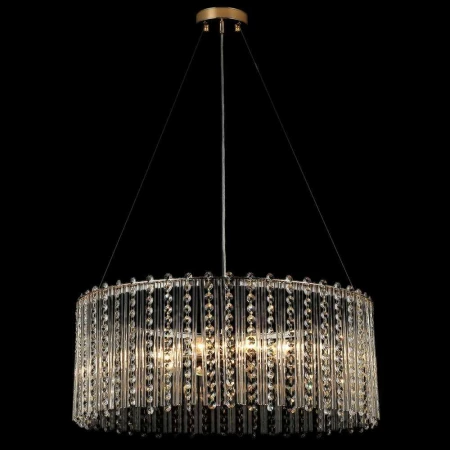 Потолочный светильник ILLUMICO IL0104-8P-79 GD