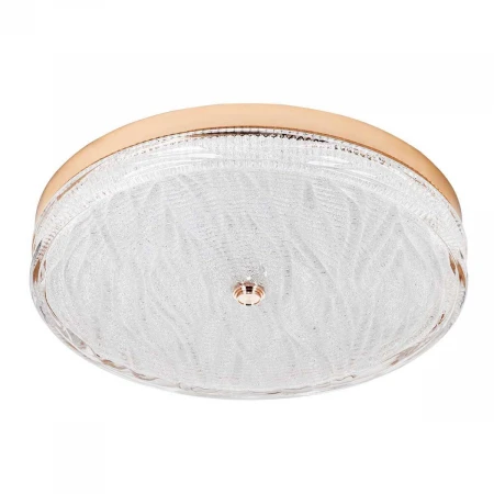 Потолочный светильник LED4U L1117-500 GD