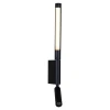 Настенный светодиодный светильник Reluce 86209-9.2-001KT LED3W+6W BK