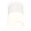 Комплект накладного светильника Ambrella light Techno Spot XS (C8110, N8402) XS8110002