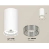 Комплект накладного светильника Ambrella light Techno Spot XS (C8161, N8480) XS8161010