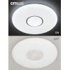 Потолочный светодиодный светильник Citilux Санта CL723900G