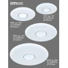 Потолочный светодиодный светильник Citilux Санта CL723900G