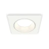 Комплект встраиваемого светильника Ambrella light Techno Spot XC6520001 SWH белый песок (C6520, N6110)