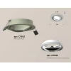 Комплект встраиваемого светильника Ambrella light Techno Spot XC (C7653, N7022) XC7653002