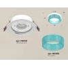 Комплект встраиваемого светильника Ambrella light Techno Spot XC (C8050, N8488) XC8050033