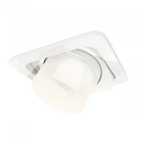 Комплект встраиваемого спота Ambrella light Techno Spot XC (C7658, N7170) XC7658085