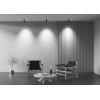 Встраиваемый светодиодный спот Maytoni Technical Focus Led C053CL-L12W2.7K-W-B