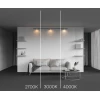 Трековый светильник Maytoni Technical Zon TR189-1-12W4K-BW