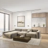 Трековый светодиодный светильник Denkirs Shine Linear DK5751-DN