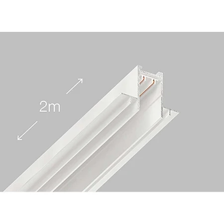 Шинопровод Luminotti L.299.2M.WH