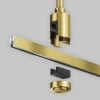 Крепление потолочное Maytoni Technical Accessories for tracks Flarity TRA158C-SL1-BS