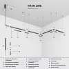 Коннектор L-образный Elektrostandard Titan Line 85006/00 a069719 Коннектор L-образный Elektrostandard Titan Line 85006/00 a069719