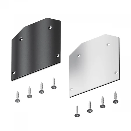 Заглушка Maytoni Technical Exility (2 шт) TRA034MPEC-1