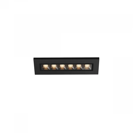 Встраиваемый светодиодный светильник Maytoni Outdoor Ghost O488DL-L6GF3K