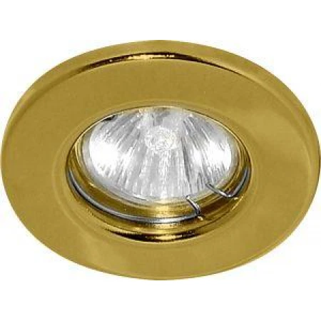 Светильник DL10 золото