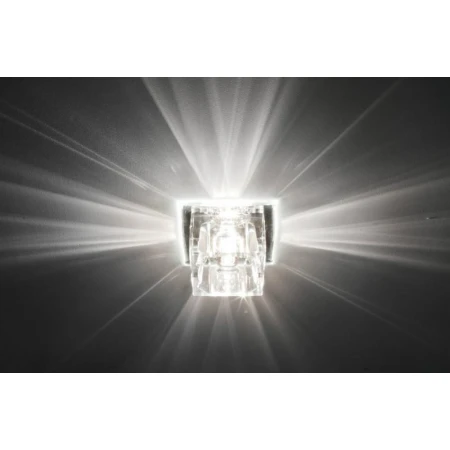 27840 с подсветкой 2.5w 4000k g9, прозрачный, прозрачный, jd62