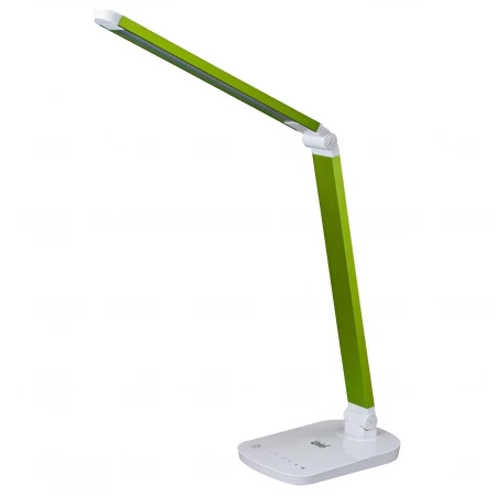 Настольная лампа офисная TLD-521 Green/LED/800Lm/5000K/Dimmer
