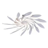 Светодиодная люстра 8789/12 WHT