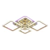 Светодиодная люстра 1375/2+2 CHR