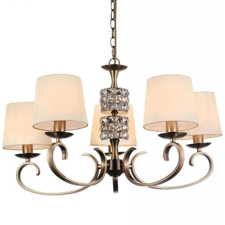 Люстра Omnilux OML-61403-05 Oregon