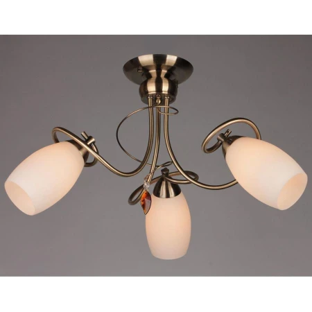 Люстра Omnilux OML-37227-03 Brayden