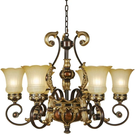 Люстра Wertmark WE362.06.603 ValeriA