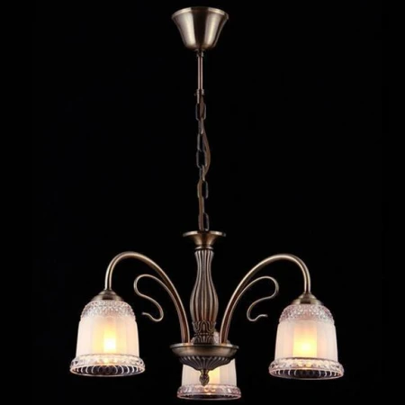 Люстра Natali Kovaltseva 10689/3C ANTIQUE 10689