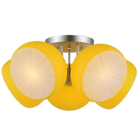 Люстра ST LUCE SL482.902.05 Arancio