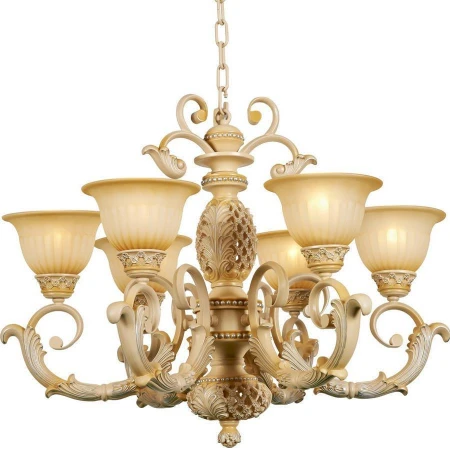 Люстра Wertmark WE357.06.003 RebecA