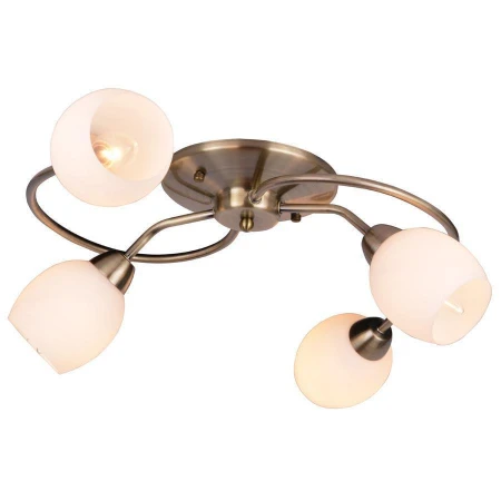 Люстра Arte Lamp A4033PL-4AB Undina
