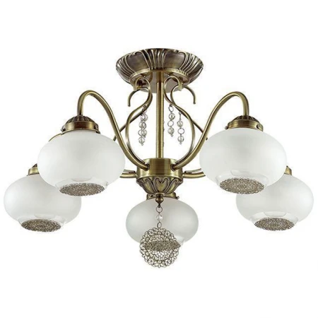 Люстра Lumion 3287/5C EMILINA
