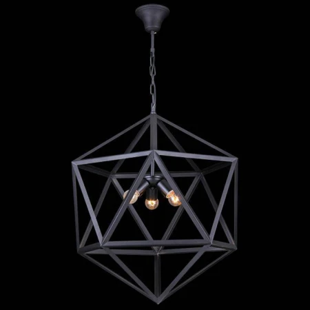 Люстра Natali Kovaltseva 11483/4P BRASS 11481