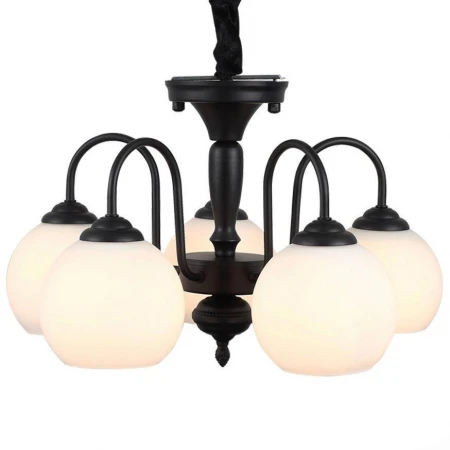 Люстра ST LUCE SL685.403.05 Nero