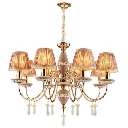 Люстра Favourite 2139-8P Hyacinthum