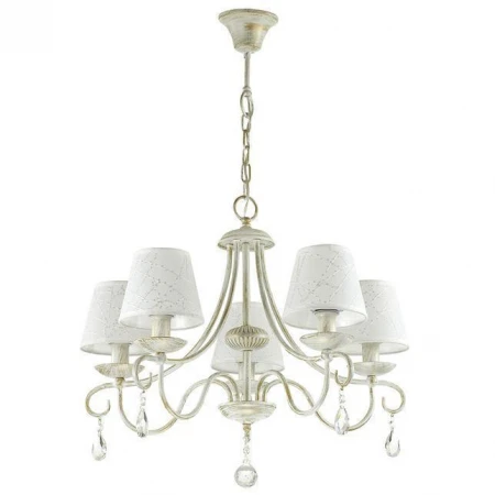 Люстра Lumion 3686/5 BLANCHE