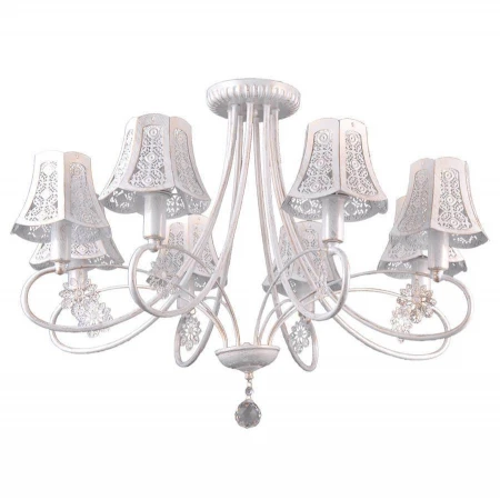 Люстра Vele Luce VL1401L08 Casto