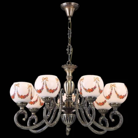 Люстра Natali Kovaltseva 11359/7C ALUMINUM 11359