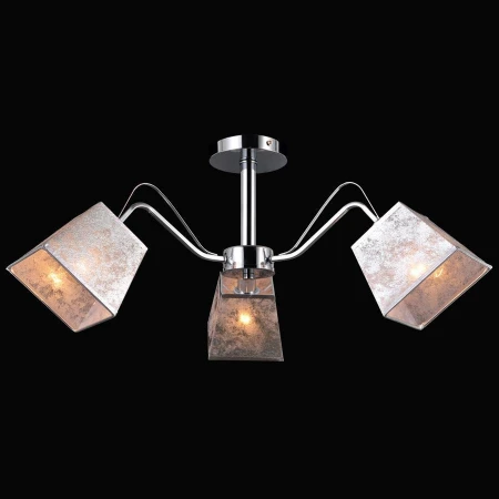 Люстра Natali Kovaltseva PRONTO 75056/3C CHROME PRONTO